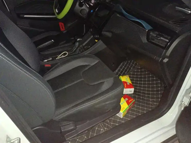 Chery Tiggo 3x — Фото автомобиля 8