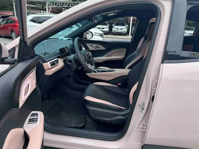BYD Seagull — Фото автомобиля 5