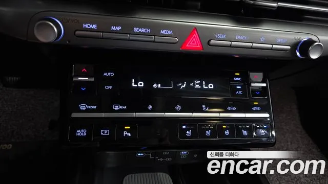 Hyundai Grandeur GN7 — Фото автомобиля 23