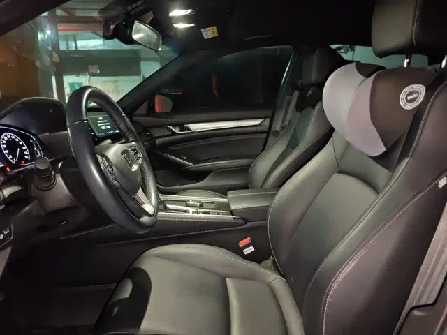 Honda Inspire — Фото автомобиля 16