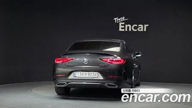 Mercedes-Benz CLS-Class C257 — Фото автомобиля 4