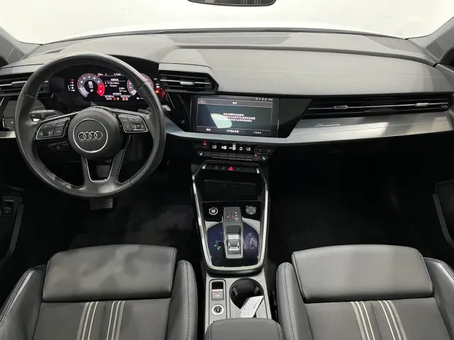 Audi A3 — Фото автомобиля 9