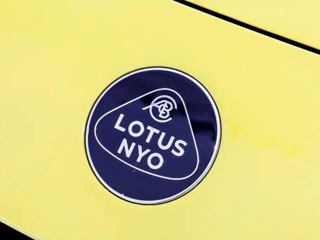 Lotus Emeya — Фото автомобиля 29