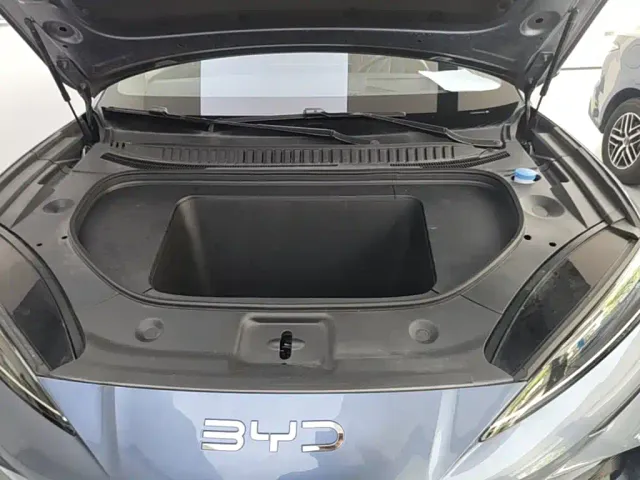 BYD Sealion 07 EV — Фото автомобиля 19