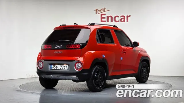 Hyundai Casper — Фото автомобиля 2