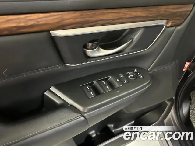 Honda CR-V 5th Gen — Фото автомобиля 13