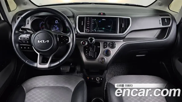 Kia Ray New — Фото автомобиля 10