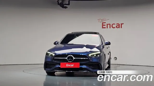 Mercedes-Benz C-Class W206 — Фото автомобиля 3