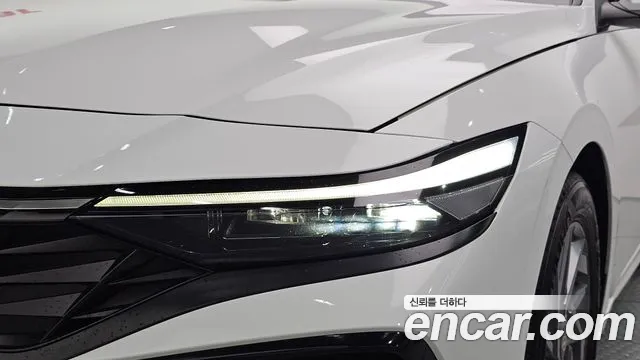Hyundai Avante — Фото автомобиля 7