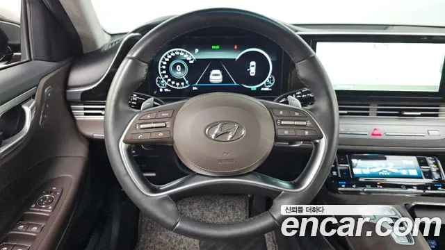 Hyundai Grandeur Grandeur (New) — Фото автомобиля 13