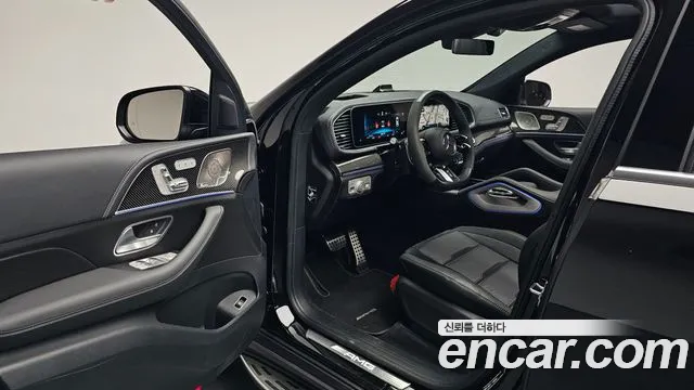 Mercedes-Benz GLE-Class — Фото автомобиля 7