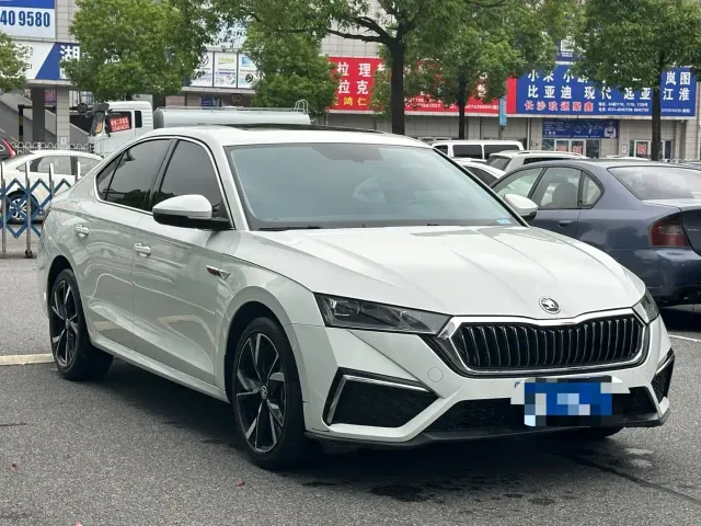 Skoda Octavia — Фото автомобиля 3