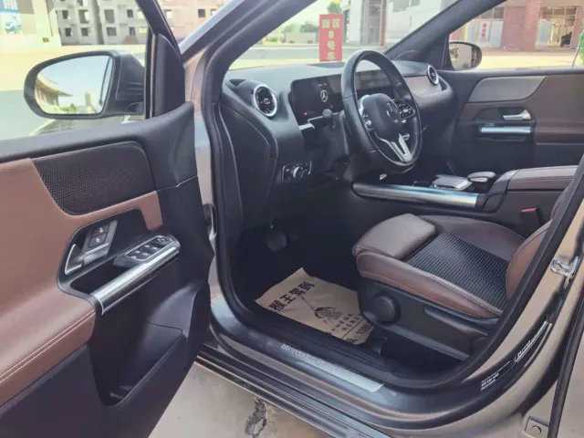 Mercedes-Benz B-Class — Фото автомобиля 8