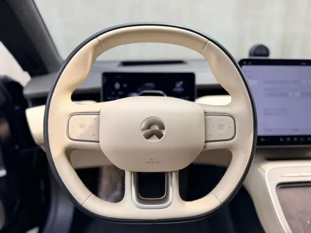 Nio ET5 Touring — Фото автомобиля 19