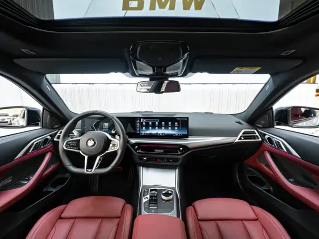 BMW 4 Series — Фото автомобиля 14