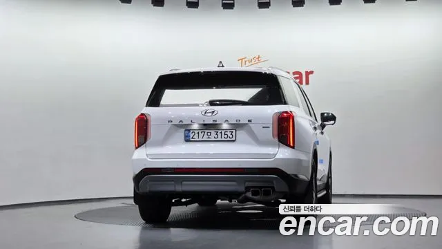 Hyundai Palisade The New Palisade Бензин 3.8 4WD — Фото автомобиля 3