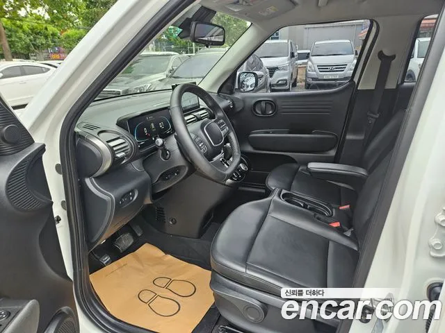 Hyundai Casper — Фото автомобиля 16