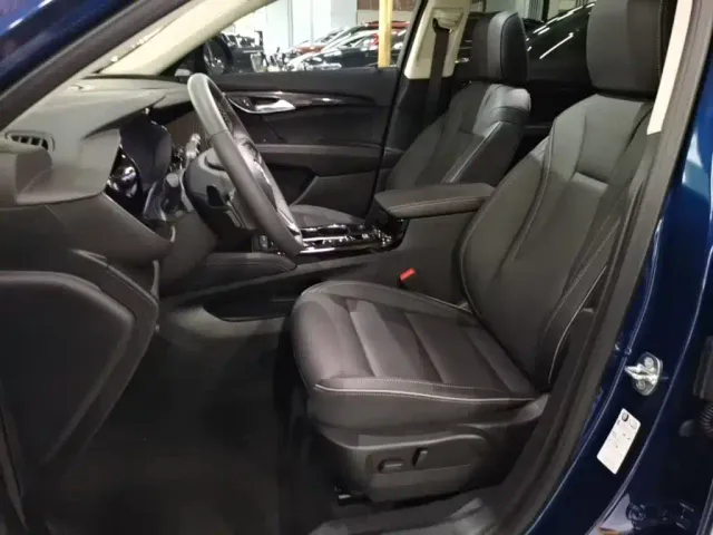 Buick Envision Plus — Фото автомобиля 14