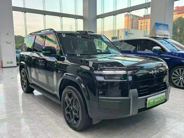 BYD FangChengBao Titanium 7 — Фото автомобиля 2
