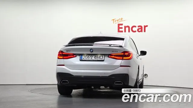 BMW Gran Turismo G32 — Фото автомобиля 4