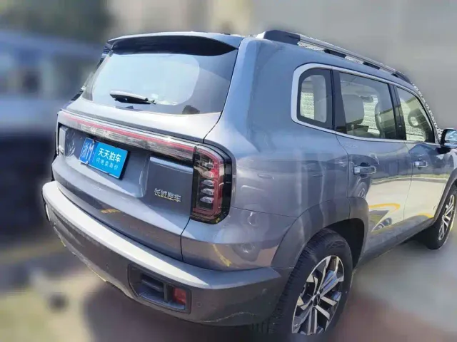 Haval Big Dog — Фото автомобиля 5