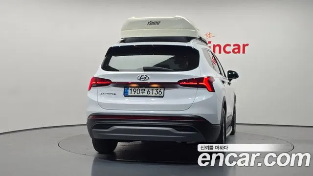 Hyundai Santa Fe Santa Fe (New) — Фото автомобиля 3