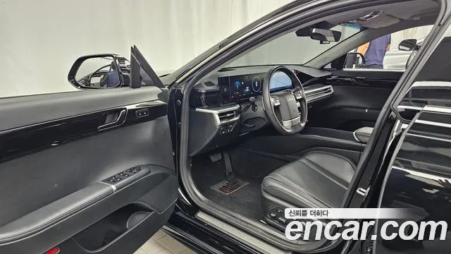 Hyundai Grandeur GN7 — Фото автомобиля 15