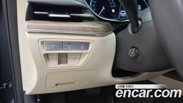 Genesis G80 RG3 — Фото автомобиля 30