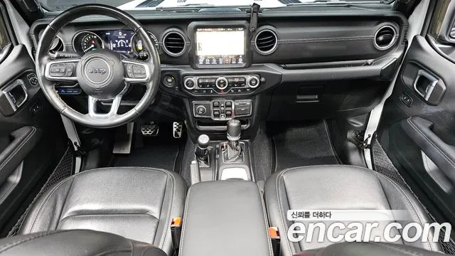 Jeep Wrangler Wrangler (JL) — Фото автомобиля 6