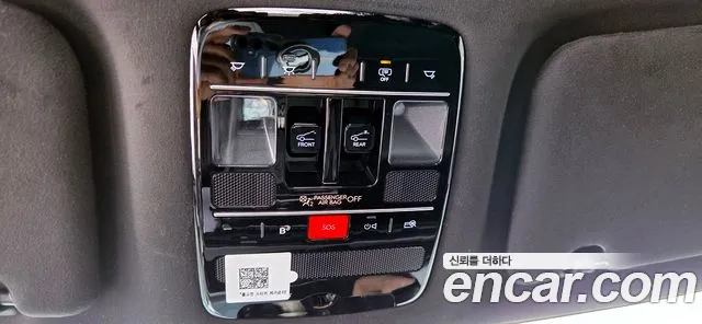 Hyundai Santa Fe MX5 — Фото автомобиля 14