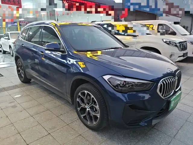 BMW X1 — Фото автомобиля 3