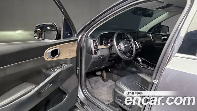 Kia Sorento Sorento 4-е поколение Дизель 2.2 4WD — Фото автомобиля 10
