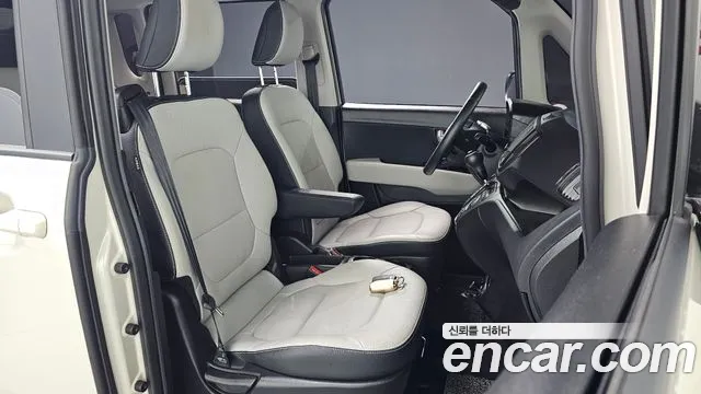 Kia RAY Новый Kia Ray Signature — Фото автомобиля 26