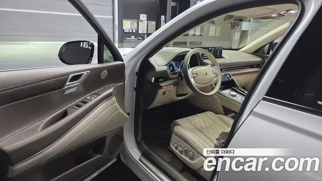 Genesis GV80 3.5T Бензин AWD — Фото автомобиля 10