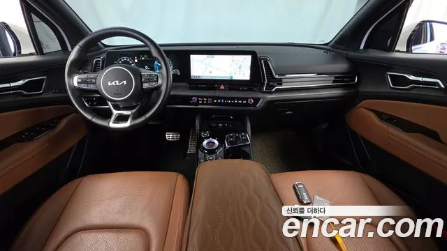 Kia Sportage — Фото автомобиля 7