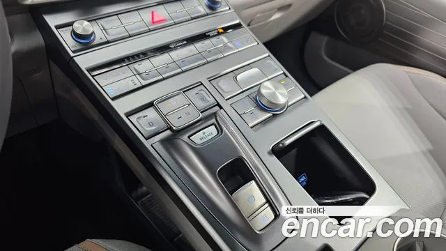 Hyundai Nexo — Фото автомобиля 12