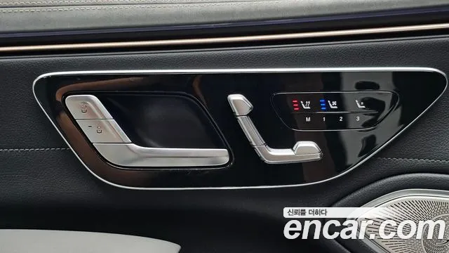 Mercedes-Benz EQS V297 — Фото автомобиля 18