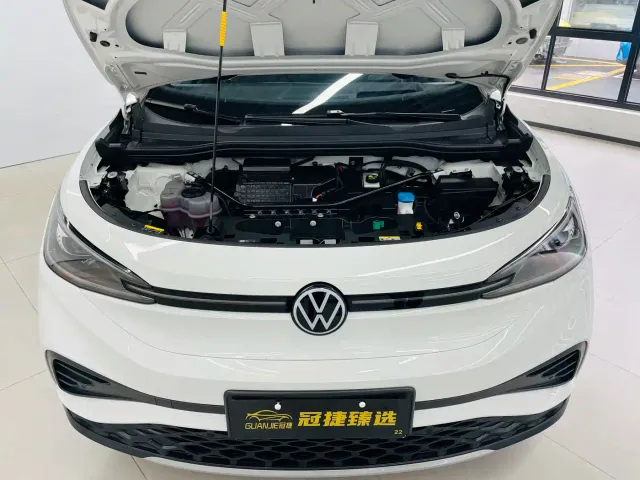 Volkswagen ID.4 X — Фото автомобиля 2