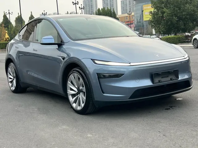 Tesla Model Y — Фото автомобиля 4