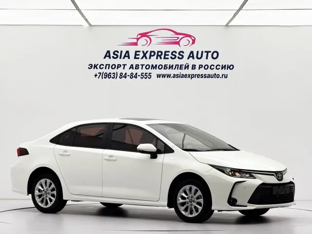 Toyota Corolla — Фото автомобиля 3