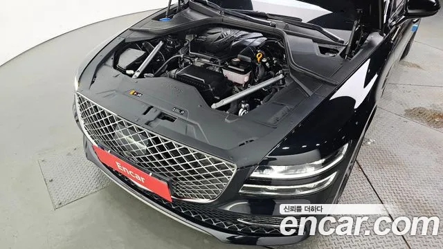 Genesis G80 RG3 — Фото автомобиля 9