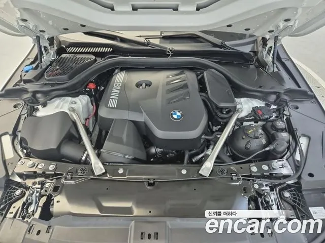 BMW 5-Series — Фото автомобиля 5