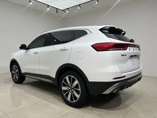 Haval H6 — Фото автомобиля 10