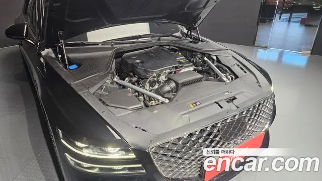 Genesis G80 Бензин 2.5 турбо 2WD — Фото автомобиля 5