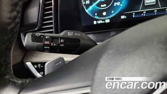 Kia Sportage Sportage 5-е поколение Дизель 2.0 2WD — Фото автомобиля 16