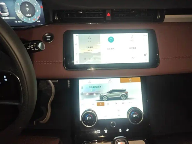 Land Rover Range Rover Evoque — Фото автомобиля 9