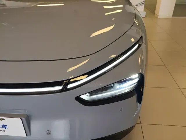 Xpeng G7 — Фото автомобиля 6