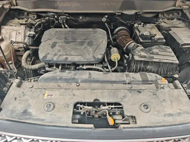 Haval H6 — Фото автомобиля 10