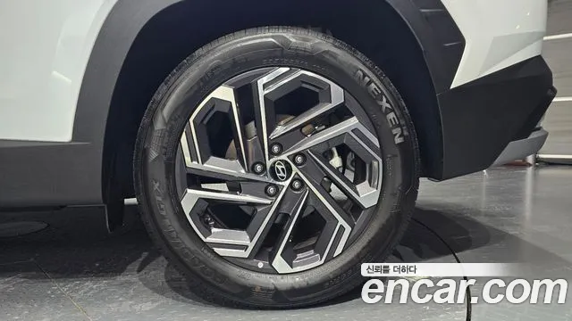 Hyundai Tucson — Фото автомобиля 6