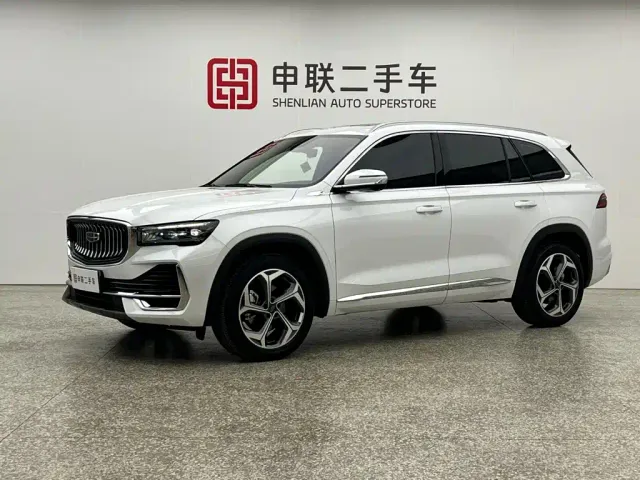 Фотография автомобиля — Geely Xingyue L